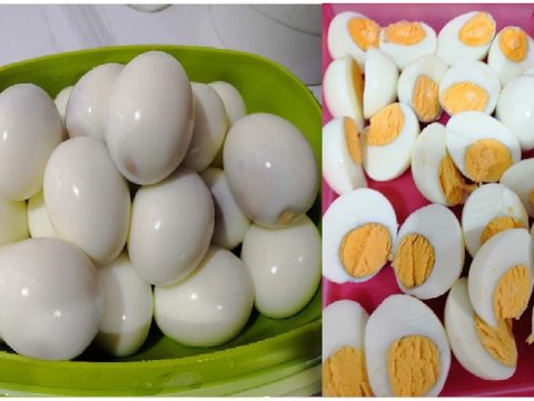 Tetap Berkilat Ini Cara Rebus Telur Yang Betul Tak Pecah Dan Berkerutu Bila Kupas
