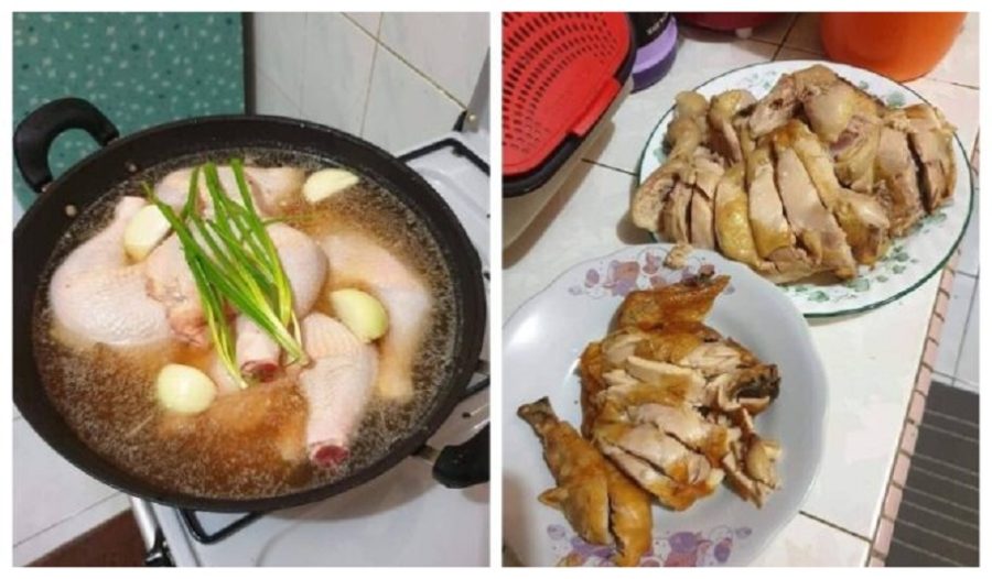 Boleh Cuba Resepi Nasi Ayam Hainan. Rasa Sekali Pasti Anda Nak Makan Lagi!