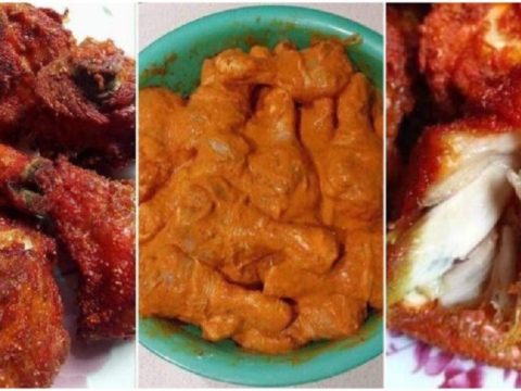 Patutlah Sedap Ayam Goreng Mamak Ni. Rupanya Inilah Rahsia Resepinya.