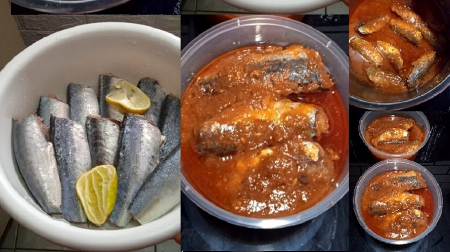 Boleh Cuba Buat Sardin Homemade, Bebas Bahan Pengawet, Tulang Pun Lembut