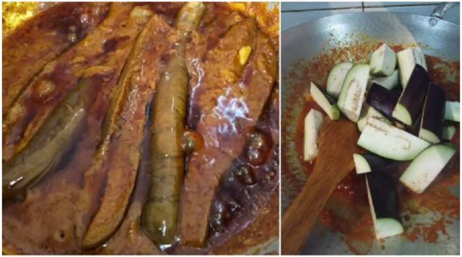Boleh Cuba Cara Masak Pajeri Terung Yang Sedap Dan Pekat. Pasti Menyelerakan